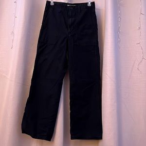 Levi’s Ribcage Straight Cargo Jeans